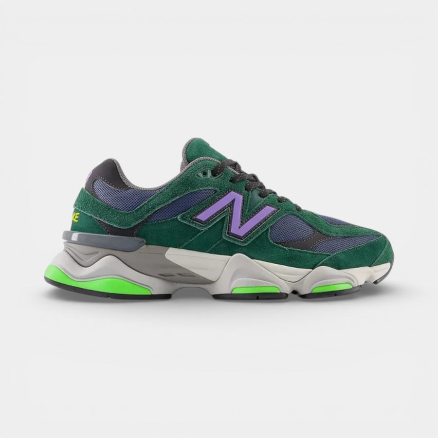 New Balance 9060 NightWatch Green - New Balance ayakkabı - görsel 1 | ZAINI