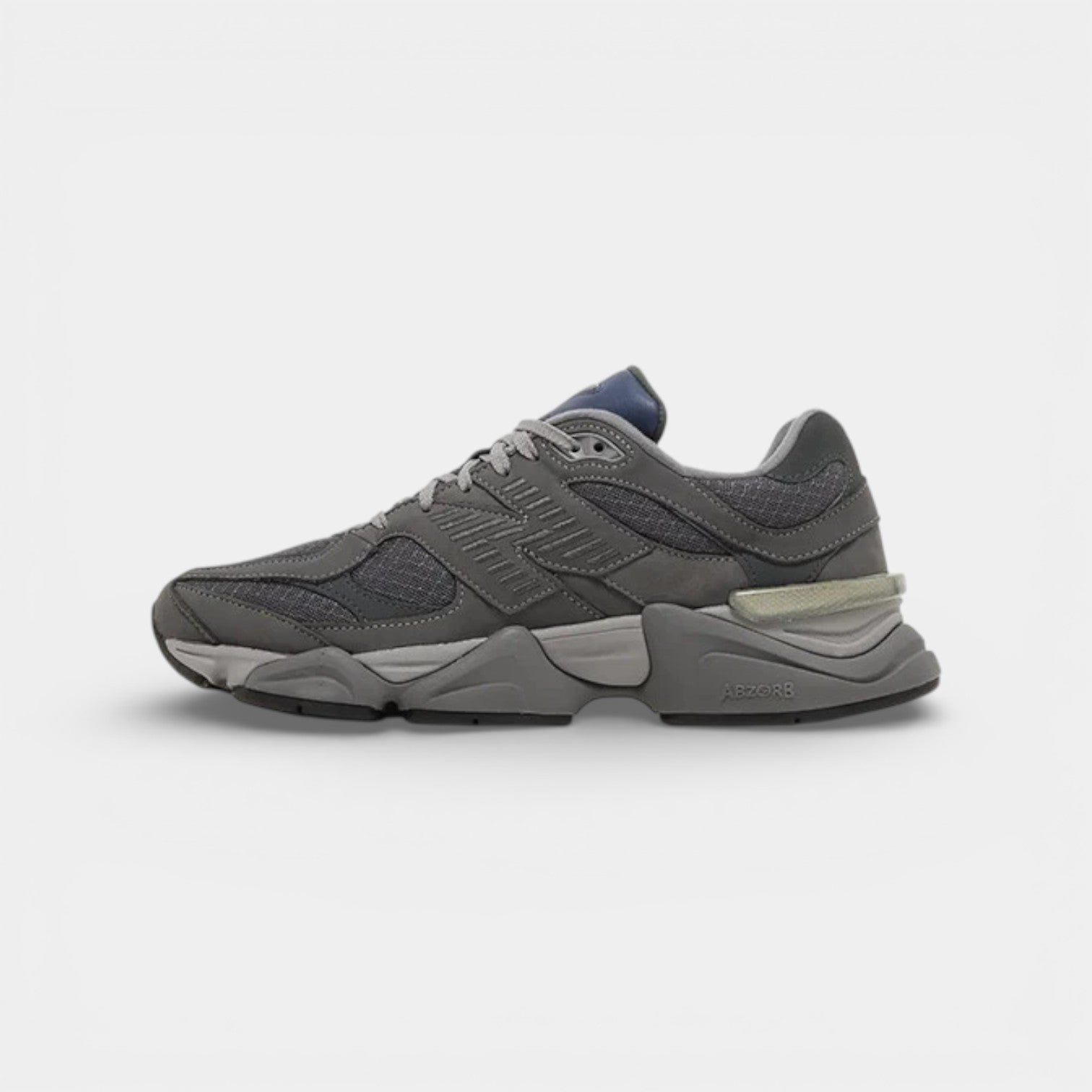 New Balance 9060 Castlerock Grey - New Balance ayakkabı - görsel 2 | ZAINI