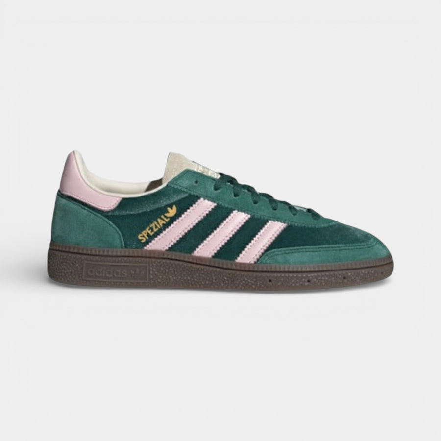 adidas Handball Spezial Green Pink Velvet - Adidas ayakkabı - görsel 1 | ZAINI
