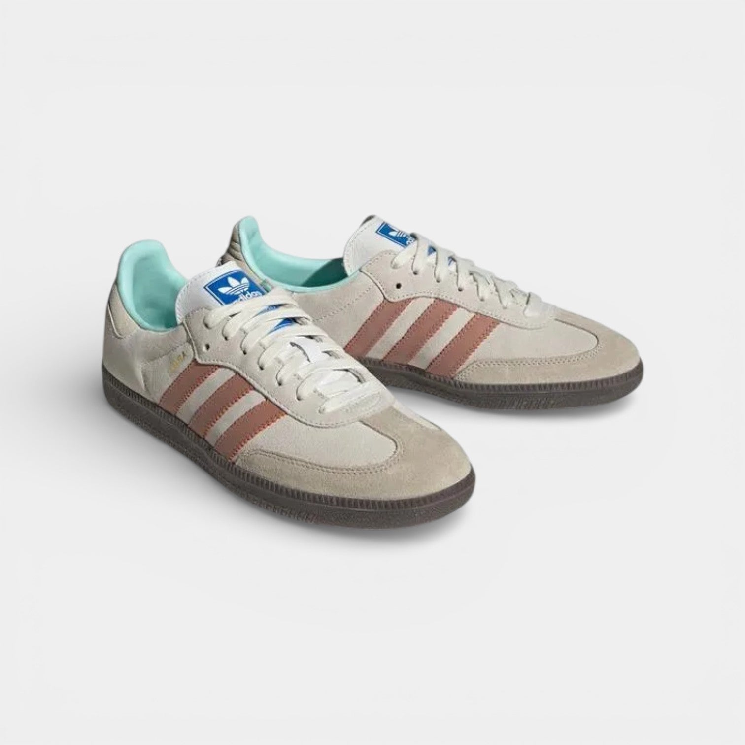 ADIDAS SAMBA OG CLAY STRATA - Adidas ayakkabı - görsel 2 | ZAINI