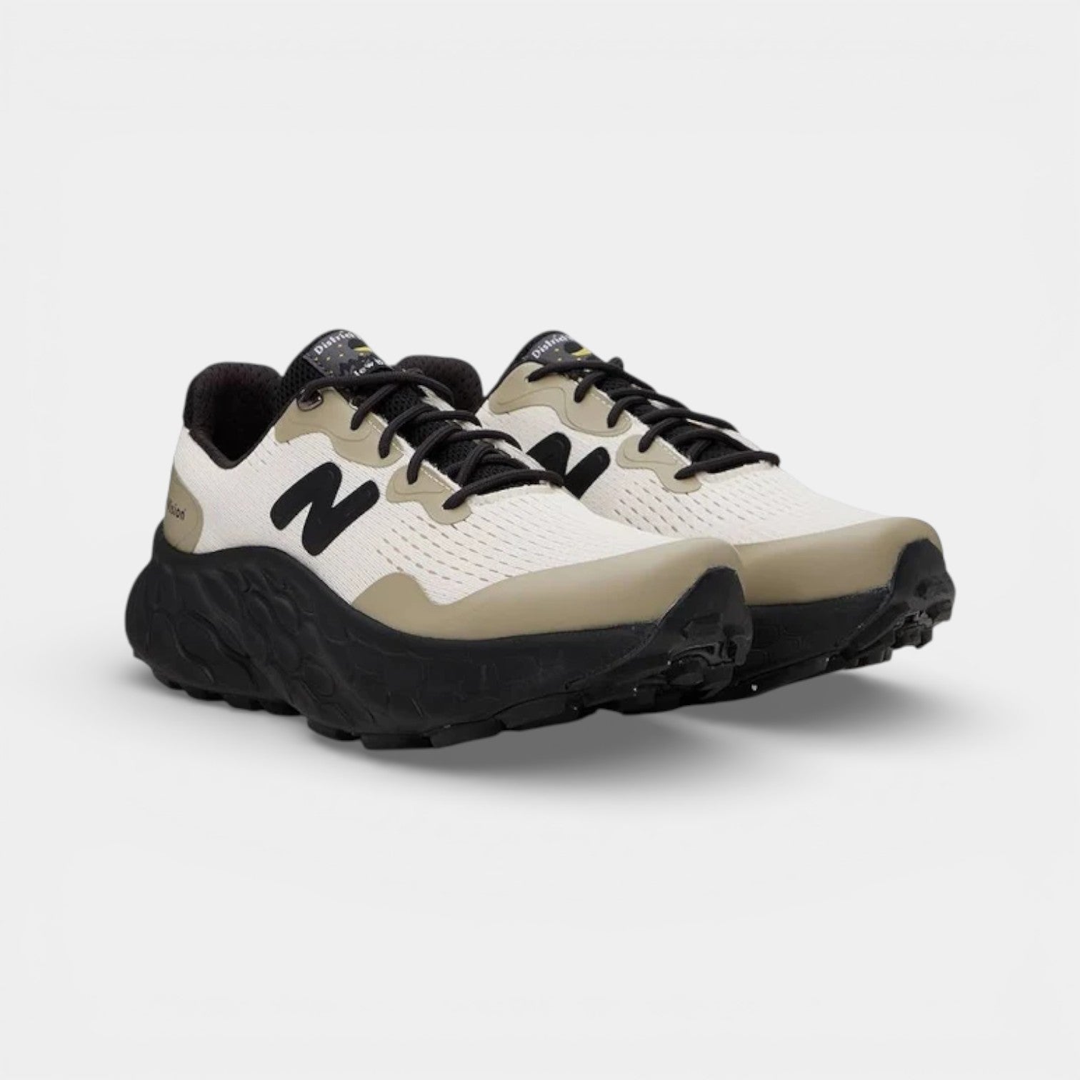 New Balance District Vision x Fresh Foam More Trail ‘Jet Stream Taupe - New Balance ayakkabı - görsel 2 | ZAINI