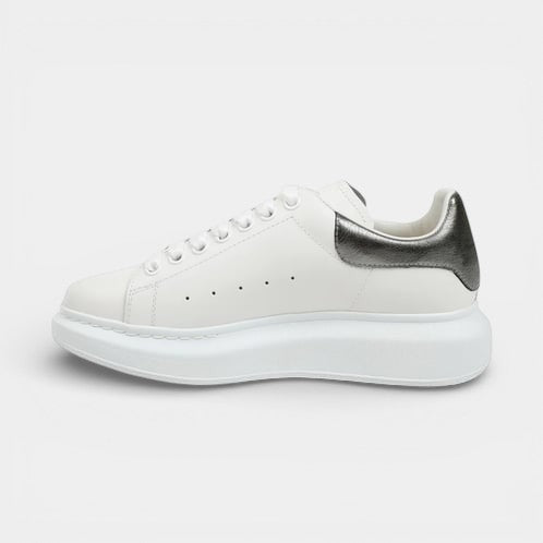 Mcqueen “White & Grey” - Alexander McQueen ayakkabı - görsel 2 | ZAINI