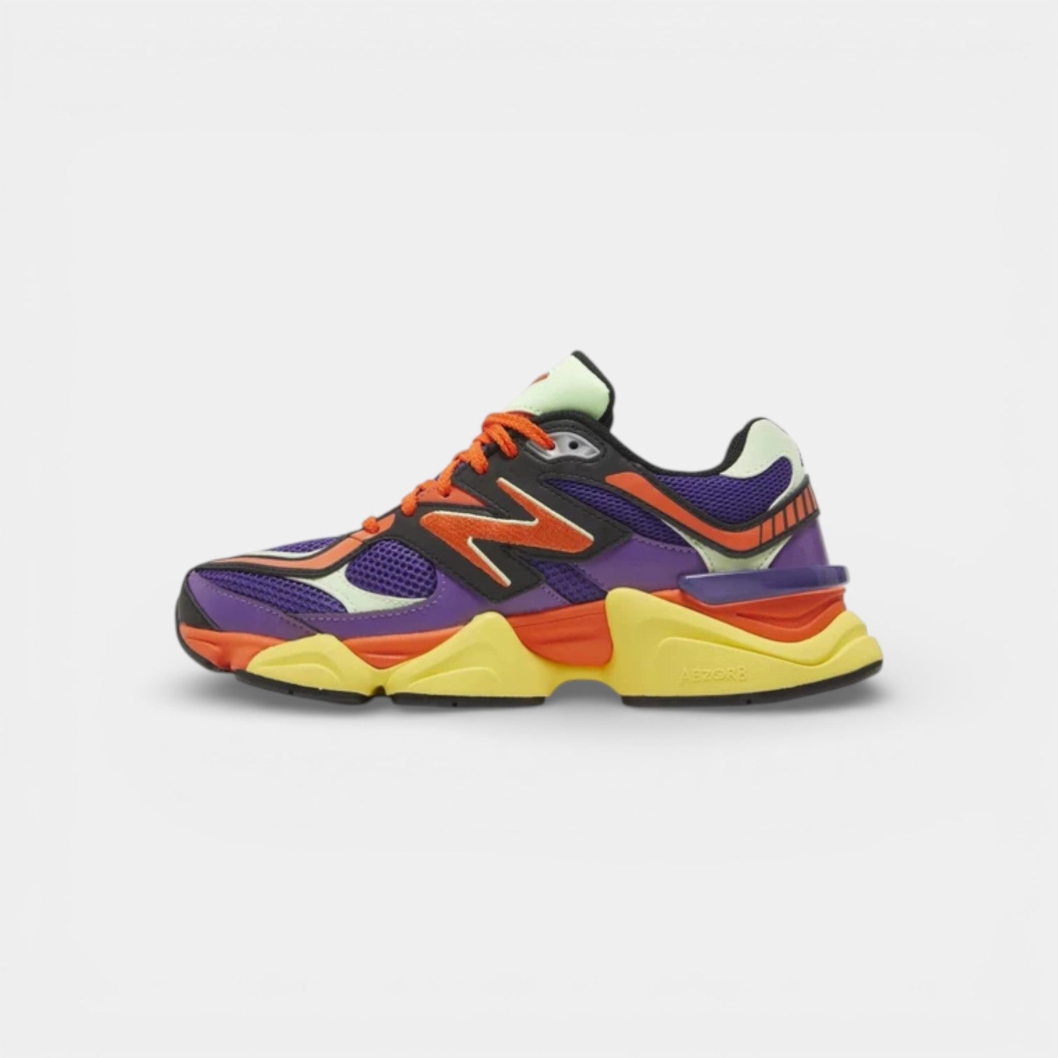 New Balance 9060 Prism Purple - New Balance ayakkabı - görsel 2 | ZAINI