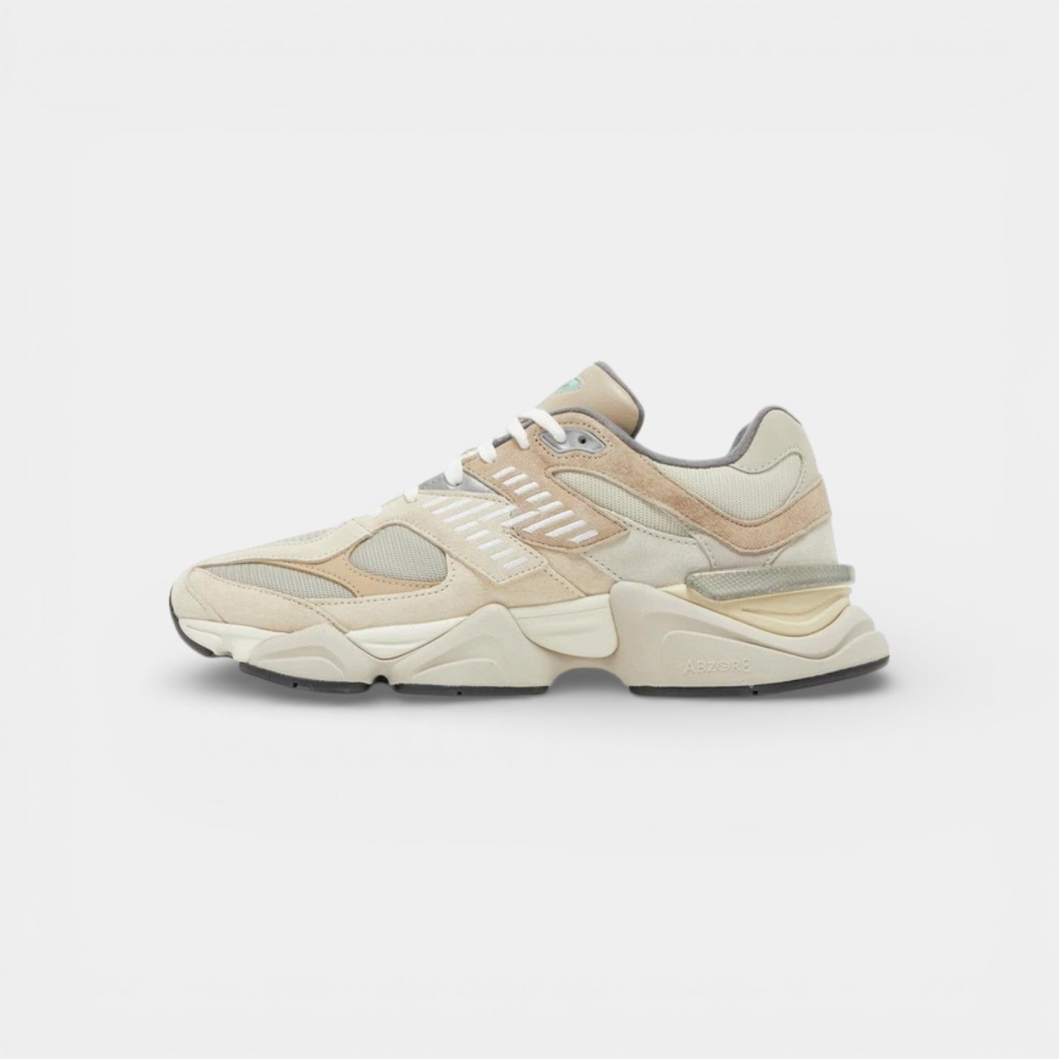 New Balance 9060 Sea Salt Beige - New Balance ayakkabı - görsel 2 | ZAINI
