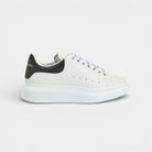 Mcqueen White Silver Gun - Alexander McQueen ayakkabı - görsel 1 | ZAINI