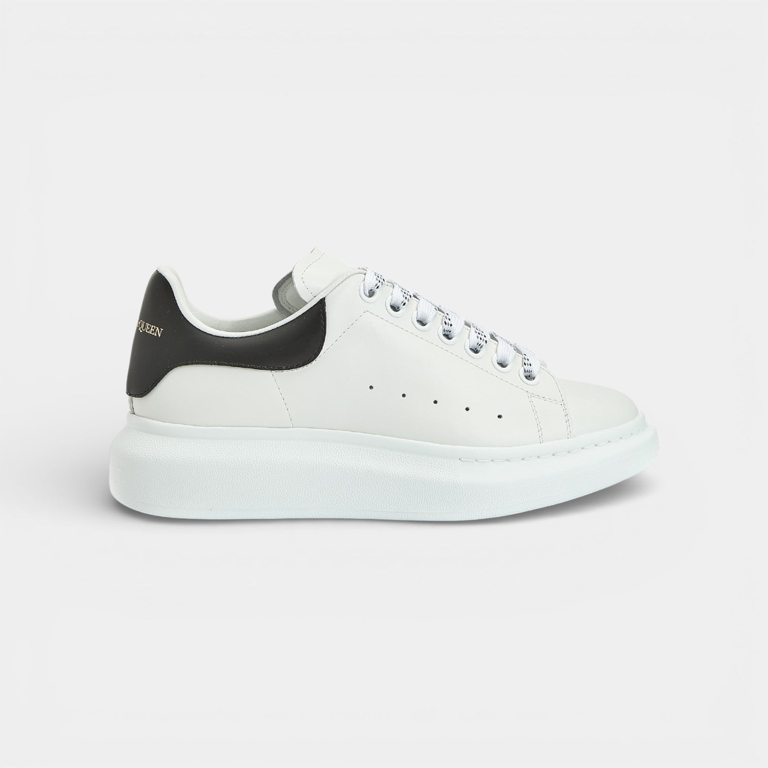Mcqueen White Silver Gun - Alexander McQueen ayakkabı - görsel 1 | ZAINI