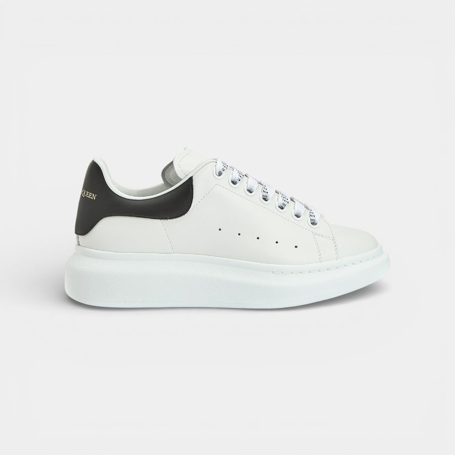 Mcqueen White Silver Gun - Alexander McQueen ayakkabı - görsel 1 | ZAINI