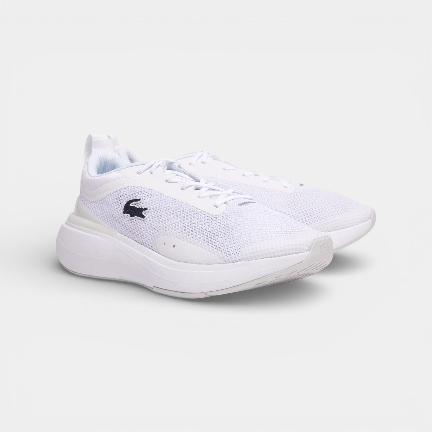 Lacoste Neo Run Evo Erkek Beyaz Sneaker - Lacoste ayakkabı - görsel 2 | ZAINI