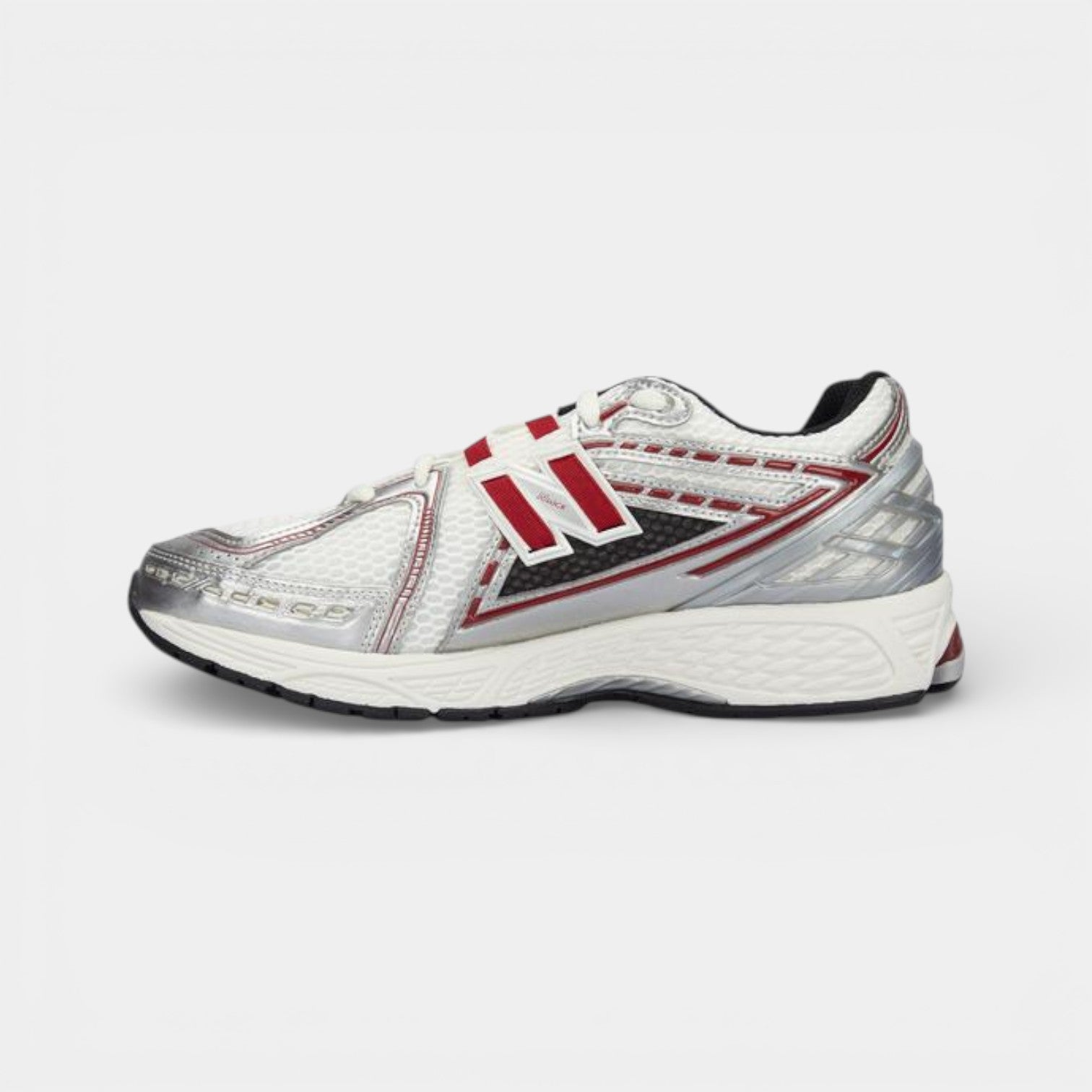 New Balance 1906R Silver Red - New Balance ayakkabı - görsel 2 | ZAINI
