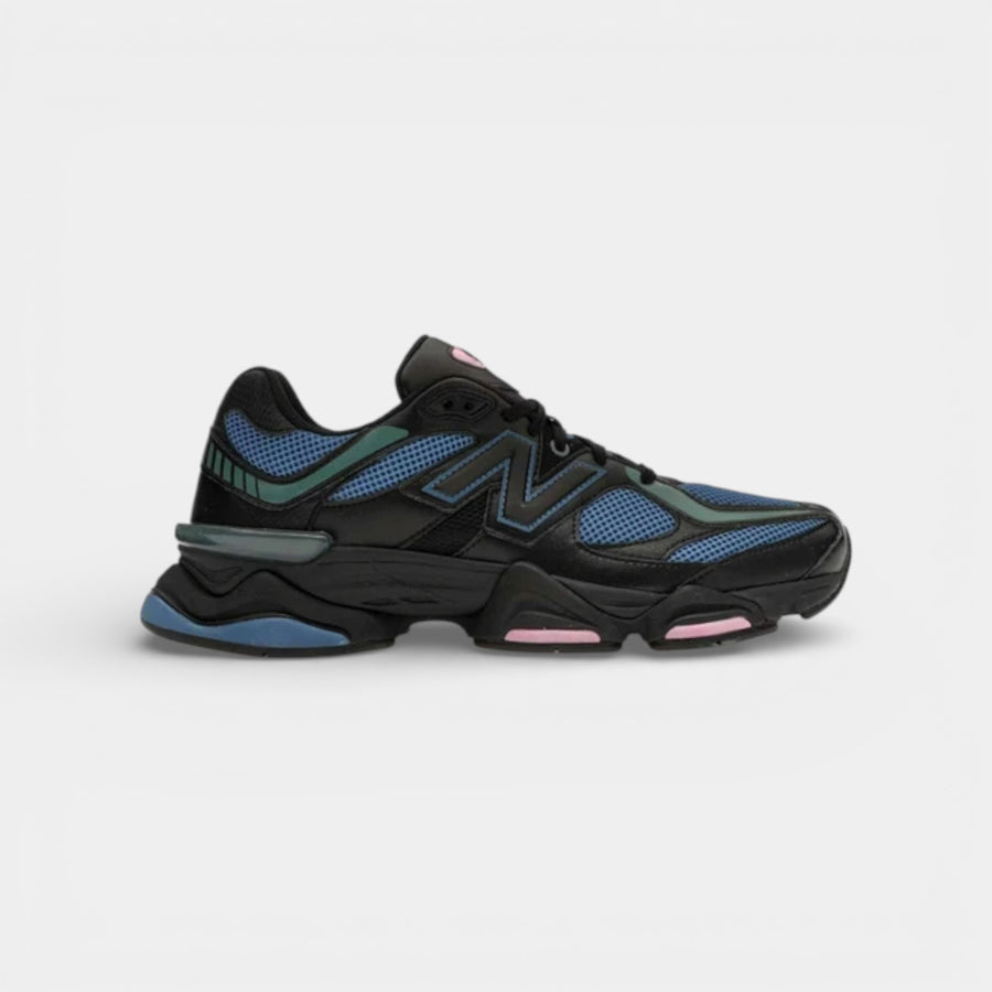 New Balance 9060 Black Blue Agate - New Balance ayakkabı - görsel 1 | ZAINI