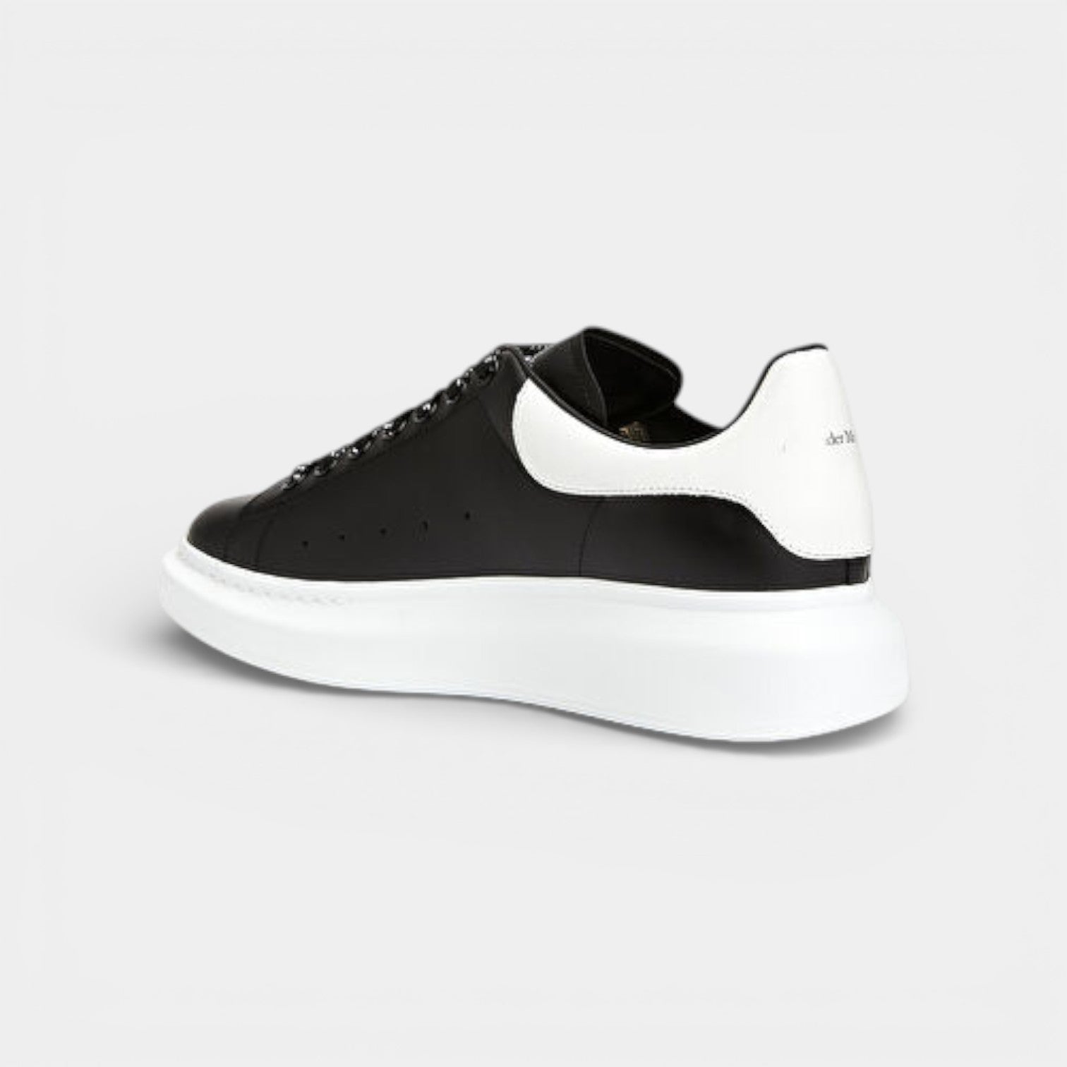 Mcqueen Black White - Alexander McQueen ayakkabı - görsel 2 | ZAINI