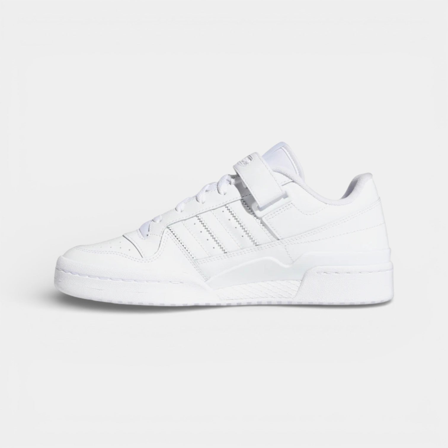 Adidas Forum Low Triple White - Adidas ayakkabı - görsel 2 | ZAINI
