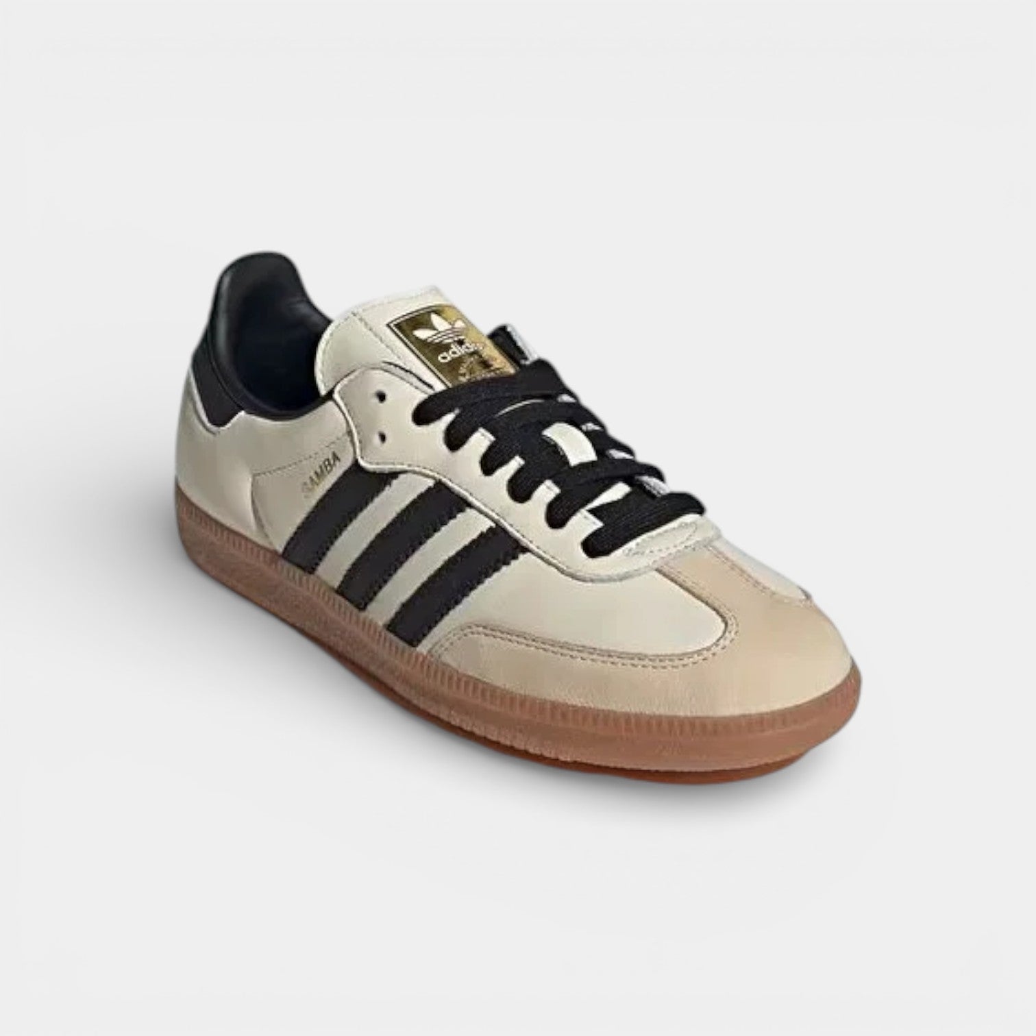 Adidas Samba OG Cream White Sand Strata - Adidas ayakkabı - görsel 2 | ZAINI