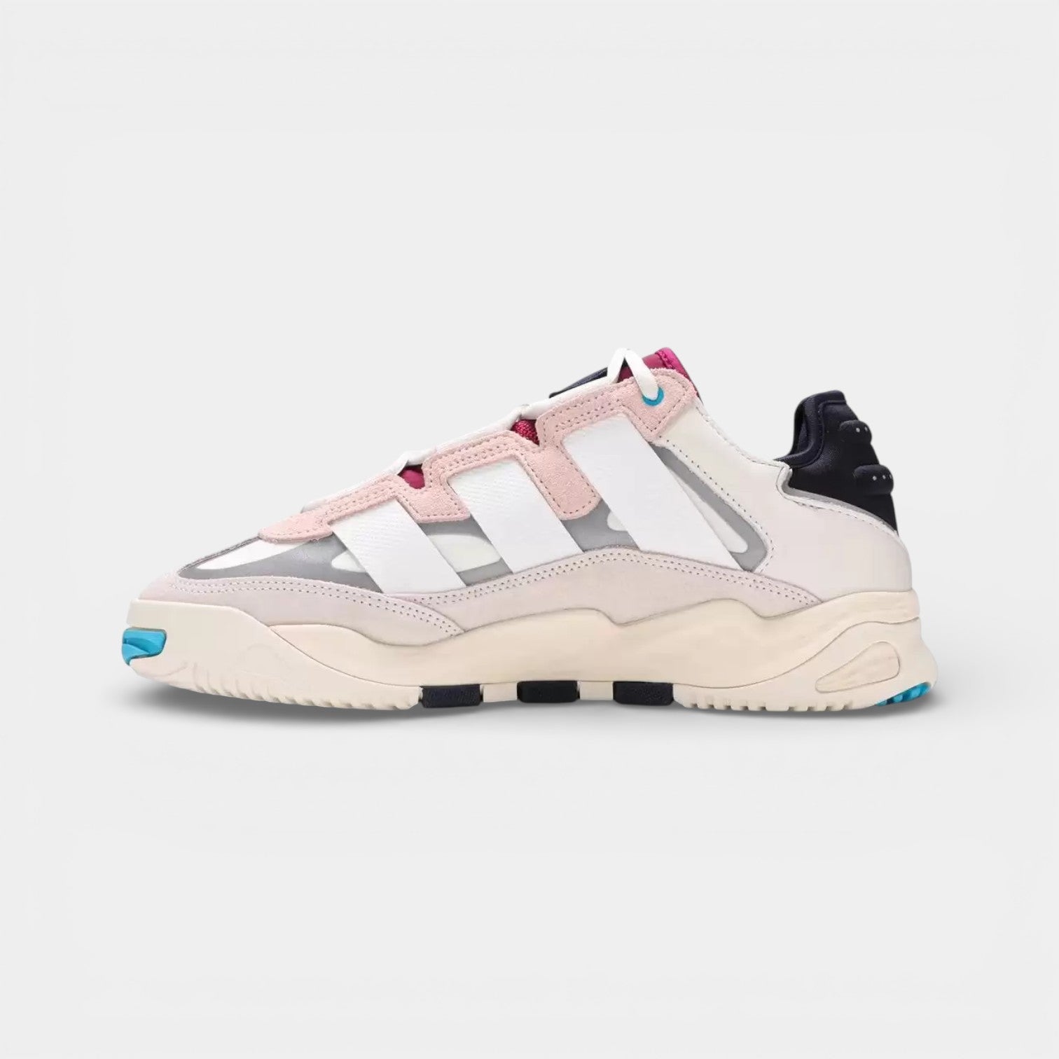 Adidas Niteball Off White Cream White - Adidas ayakkabı - görsel 2 | ZAINI