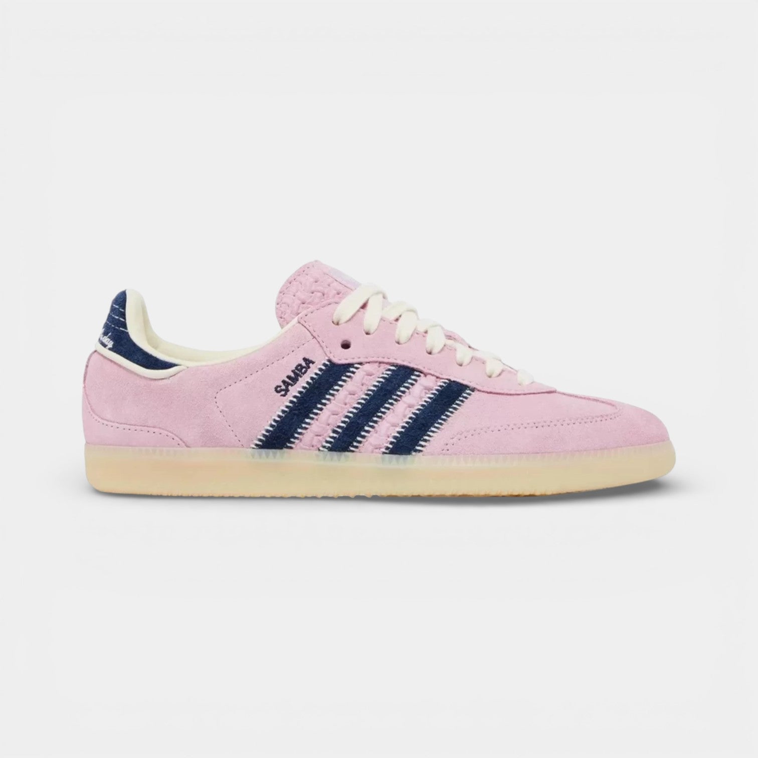 Adidas Samba OG Notitle Pink - Adidas ayakkabı - görsel 1 | ZAINI