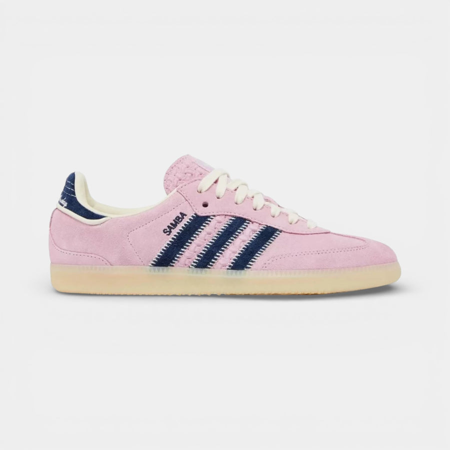 Adidas Samba OG Notitle Pink - Adidas ayakkabı - görsel 1 | ZAINI