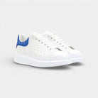 Mcqueen Swarovski “White Blue” - Alexander McQueen ayakkabı - görsel 2 | ZAINI