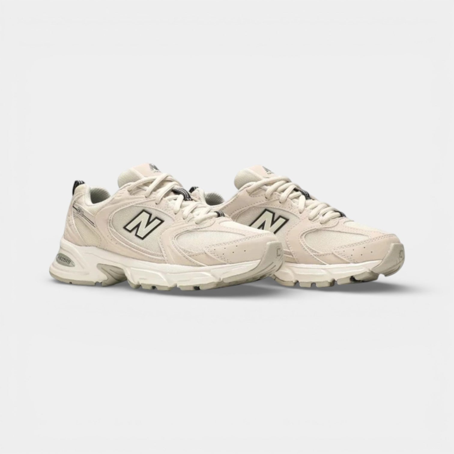 New Balance 530 Grey Beige - New Balance ayakkabı - görsel 3 | ZAINI