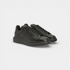 Mcqueen “Black & Black “ Fermuar Detaylı - Alexander McQueen ayakkabı - görsel 2 | ZAINI