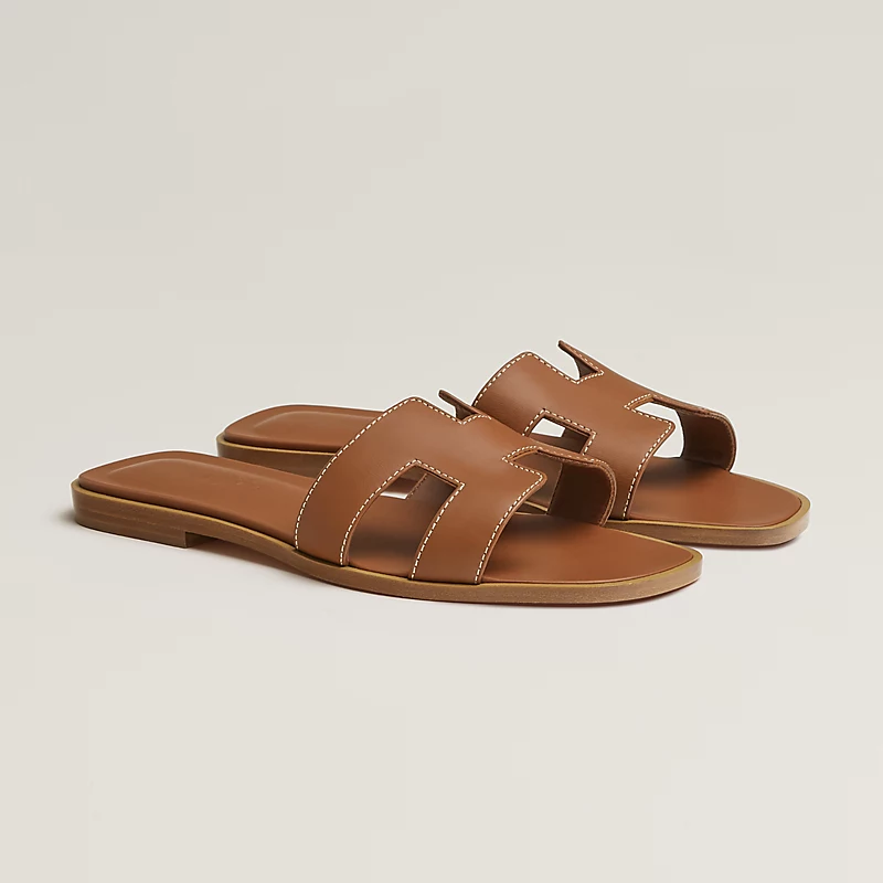 Hermes Oran Sandal - Hermès ayakkabı - görsel 3 | ZAINI