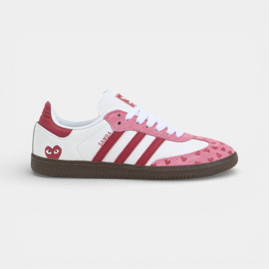 Adidas Samba x Comme Des Garçons Play - Adidas ayakkabı - görsel 1 | ZAINI