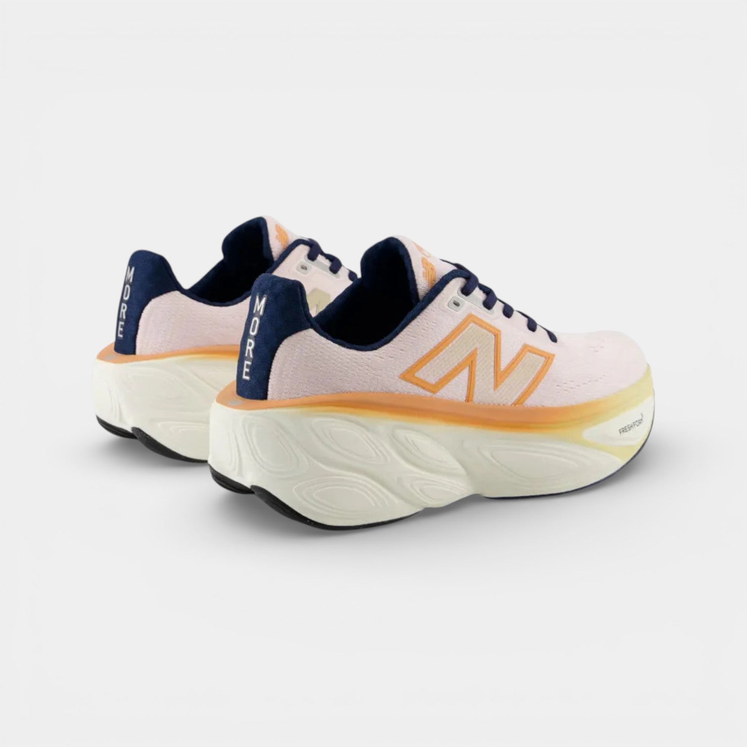 New Balance Fresh Foam x More Trail V5 (Dar Kalıp) - New Balance ayakkabı - görsel 2 | ZAINI