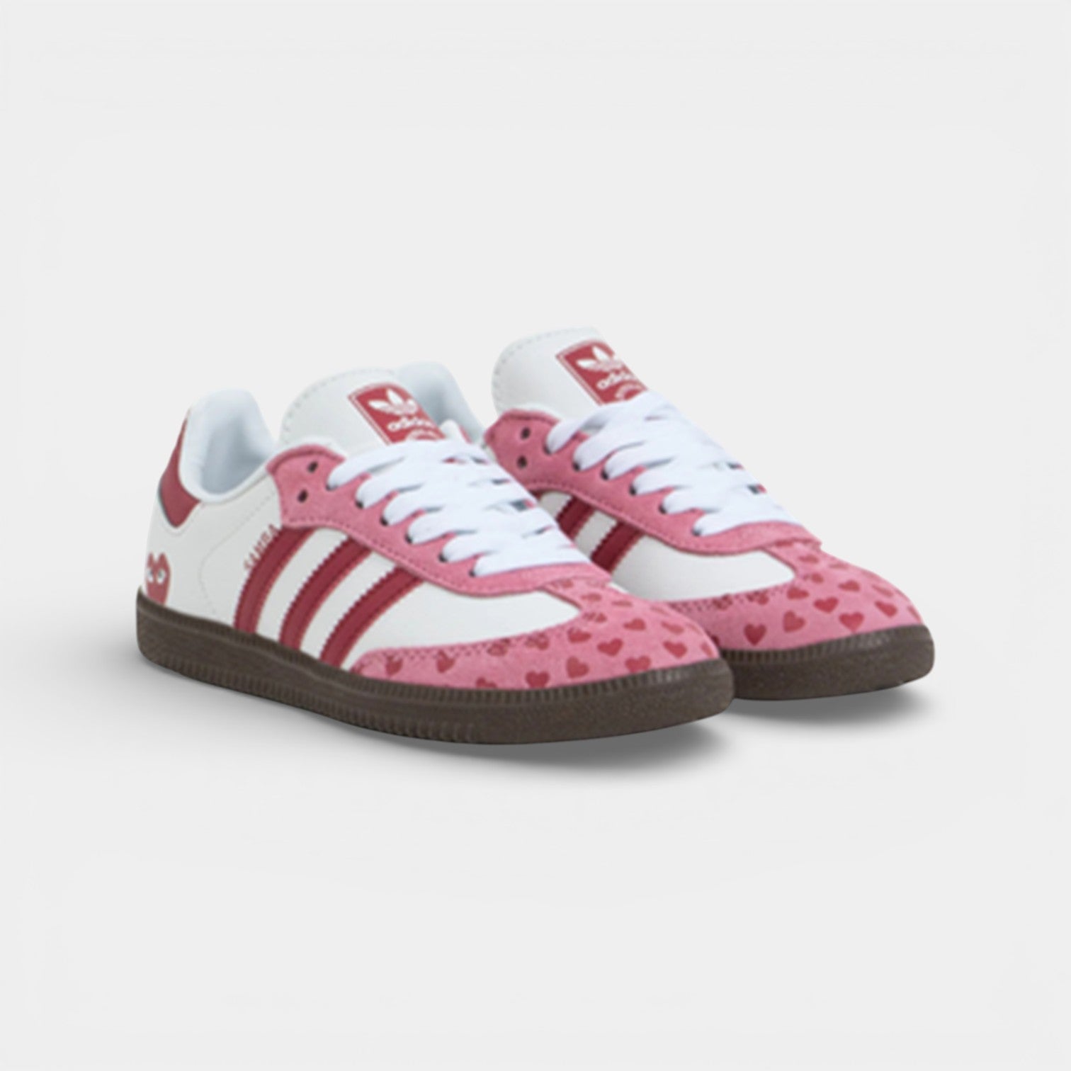 Adidas Samba x Comme Des Garçons Play - Adidas ayakkabı - görsel 2 | ZAINI