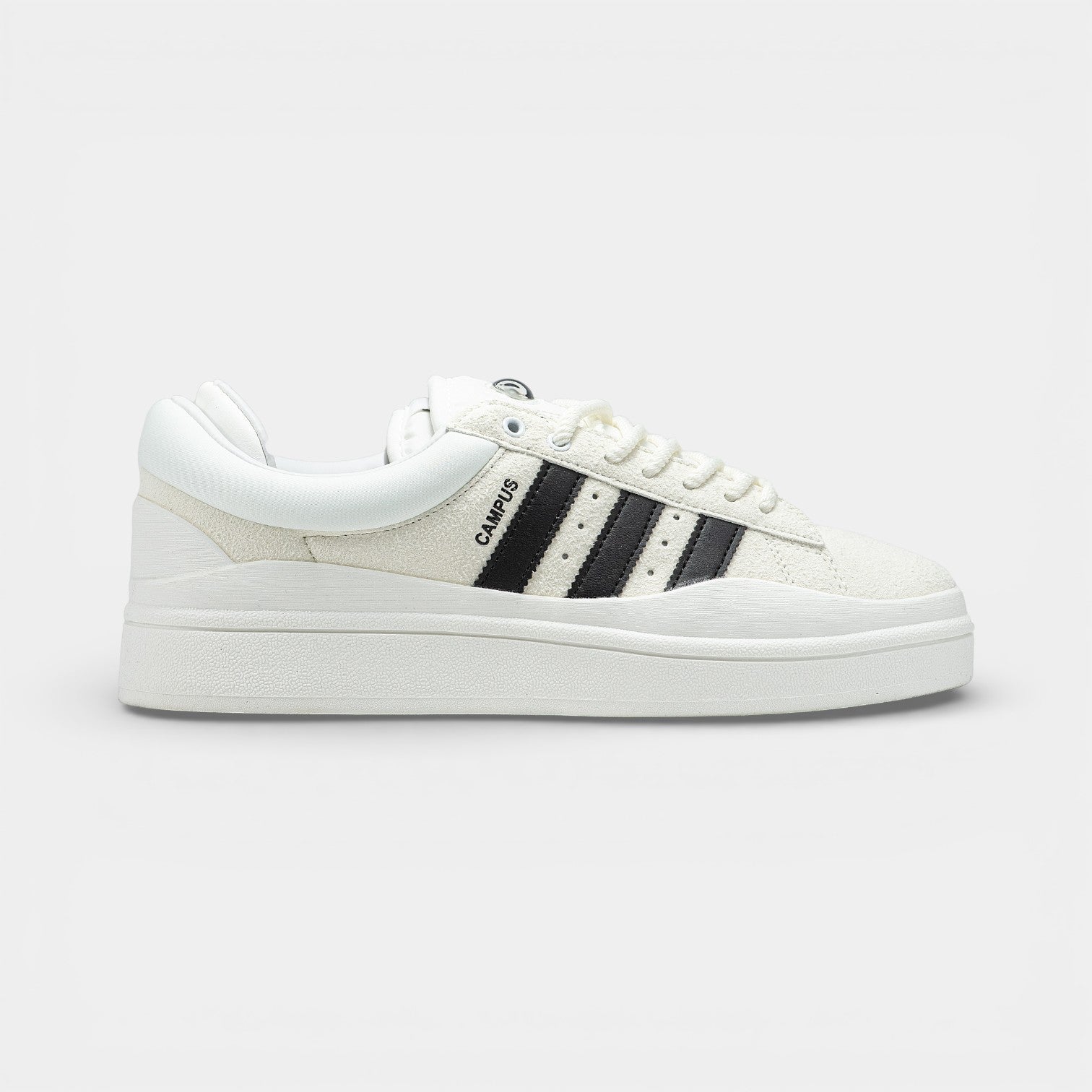 Adidas Bad Bunny X Campus White Black - Adidas ayakkabı - görsel 1 | ZAINI