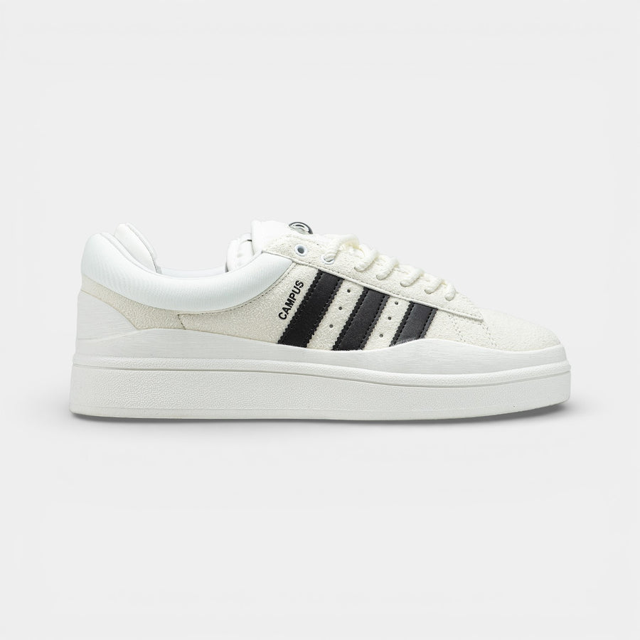Adidas Bad Bunny X Campus White Black - Adidas ayakkabı - görsel 1 | ZAINI