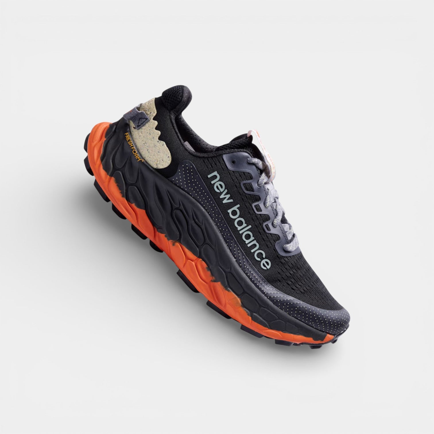 New Balance Fresh Foam x More Trail V3 ‘ Blacktop - New Balance ayakkabı - görsel 2 | ZAINI