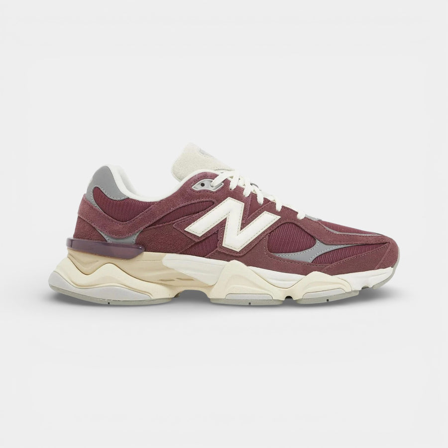 New Balance 9060 Washed Burgundy - New Balance ayakkabı - görsel 1 | ZAINI
