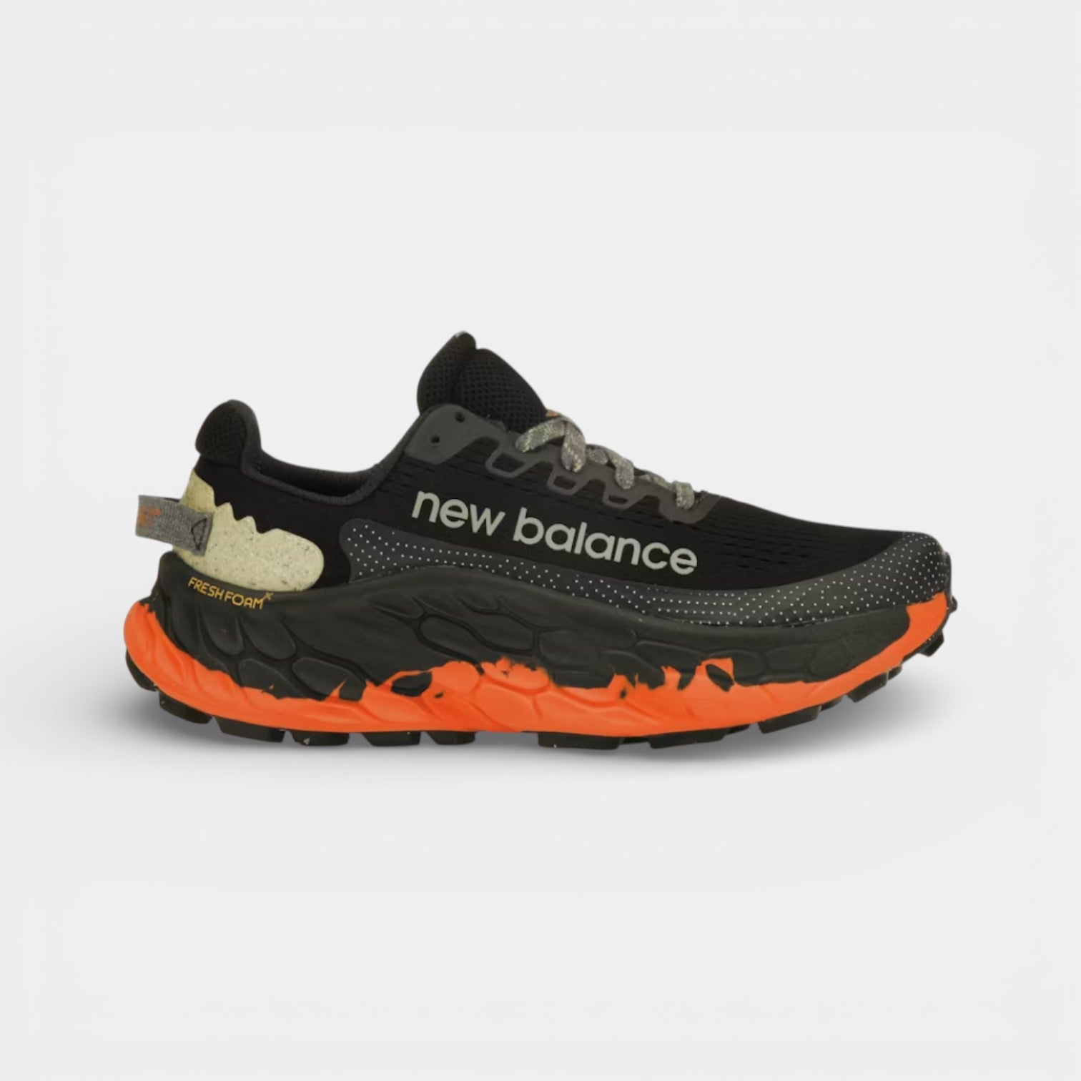 New Balance Fresh Foam x More Trail V3 ‘ Blacktop - New Balance ayakkabı - görsel 1 | ZAINI