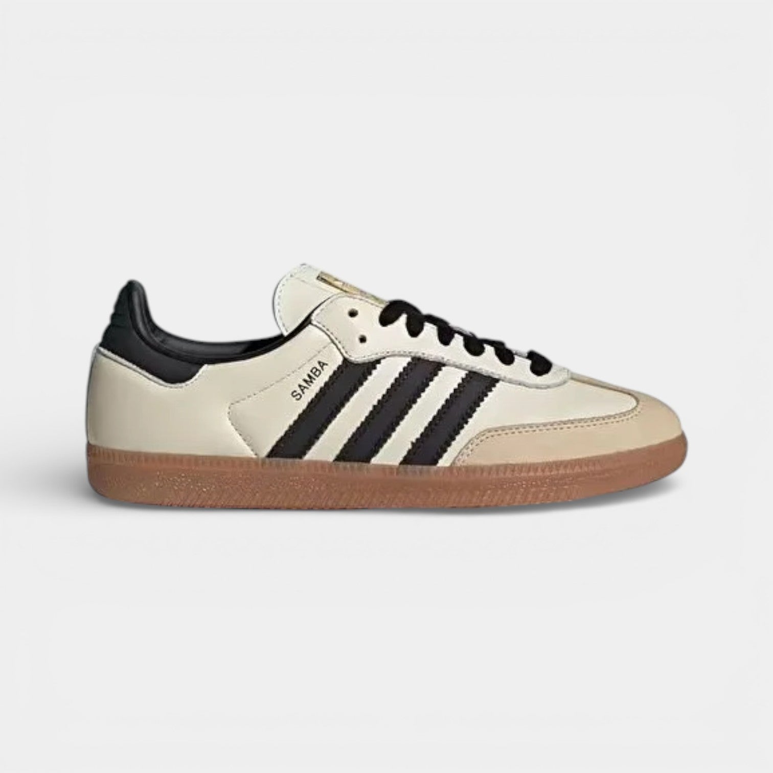 Adidas Samba OG Cream White Sand Strata - Adidas ayakkabı - görsel 1 | ZAINI