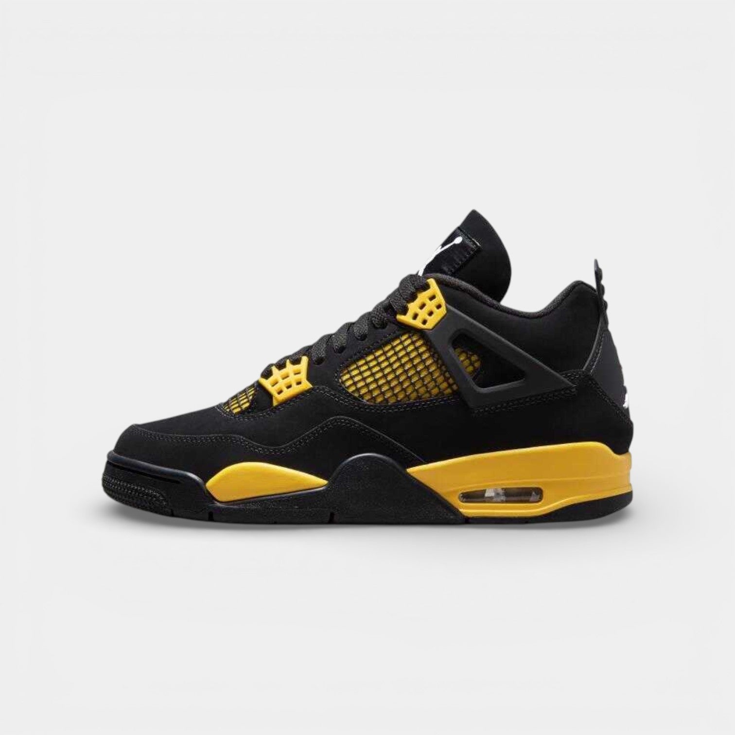 Air Jordan 4 Retro “Yellow Thunder” - Nike ayakkabı - görsel 2 | ZAINI