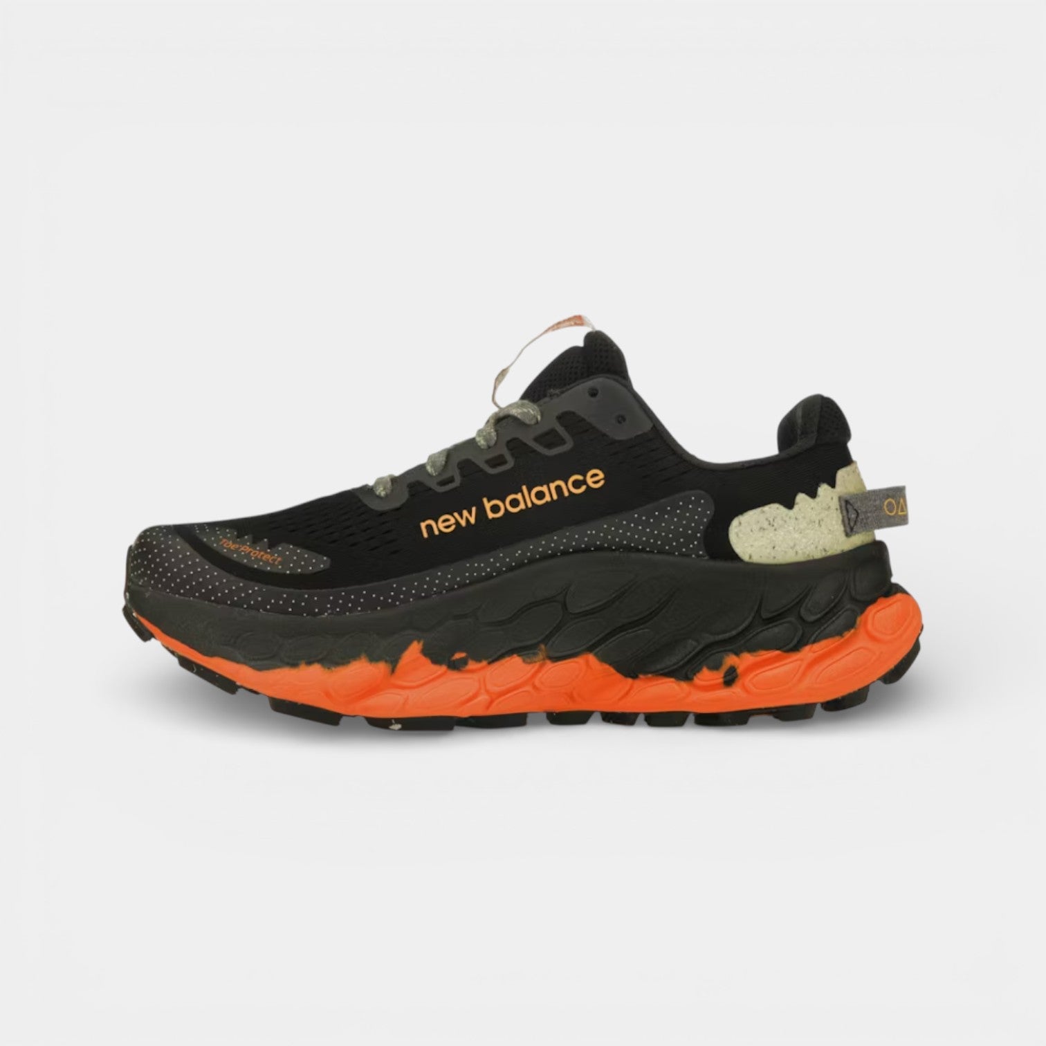 New Balance Fresh Foam x More Trail V3 ‘ Blacktop - New Balance ayakkabı - görsel 4 | ZAINI