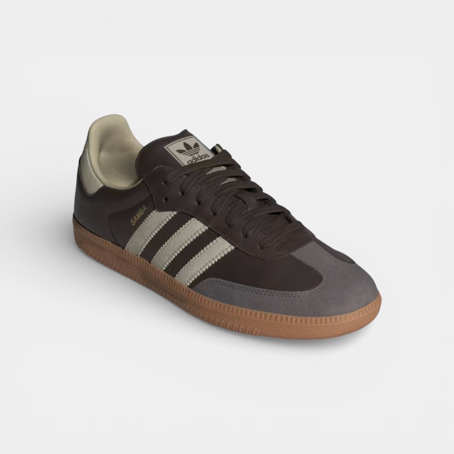 Adidas Samba Brown Putty - Adidas ayakkabı - görsel 3 | ZAINI