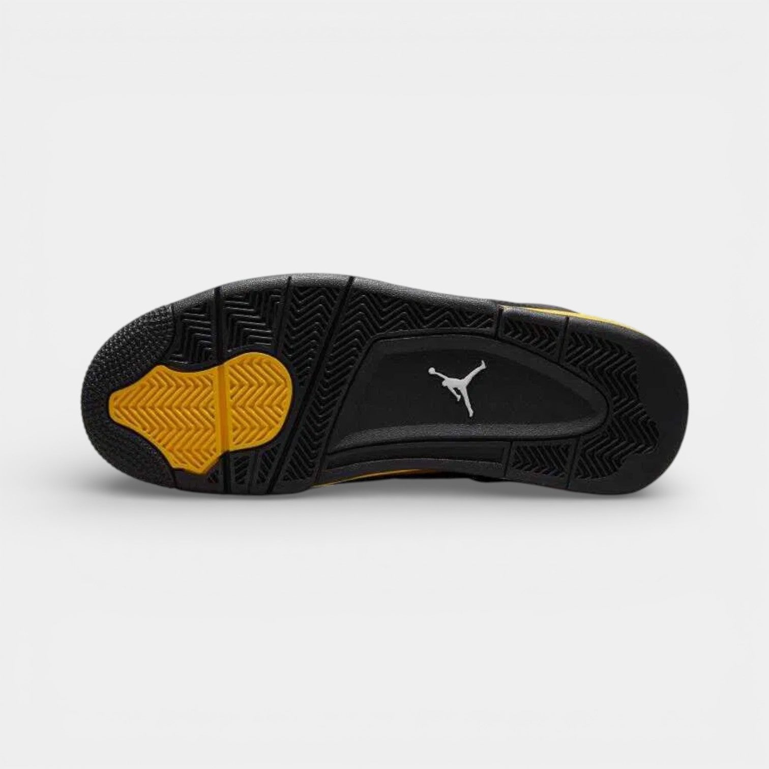 Air Jordan 4 Retro “Yellow Thunder” - Nike ayakkabı - görsel 3 | ZAINI