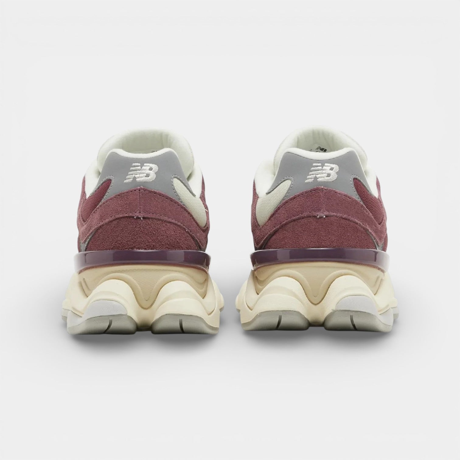 New Balance 9060 Washed Burgundy - New Balance ayakkabı - görsel 3 | ZAINI