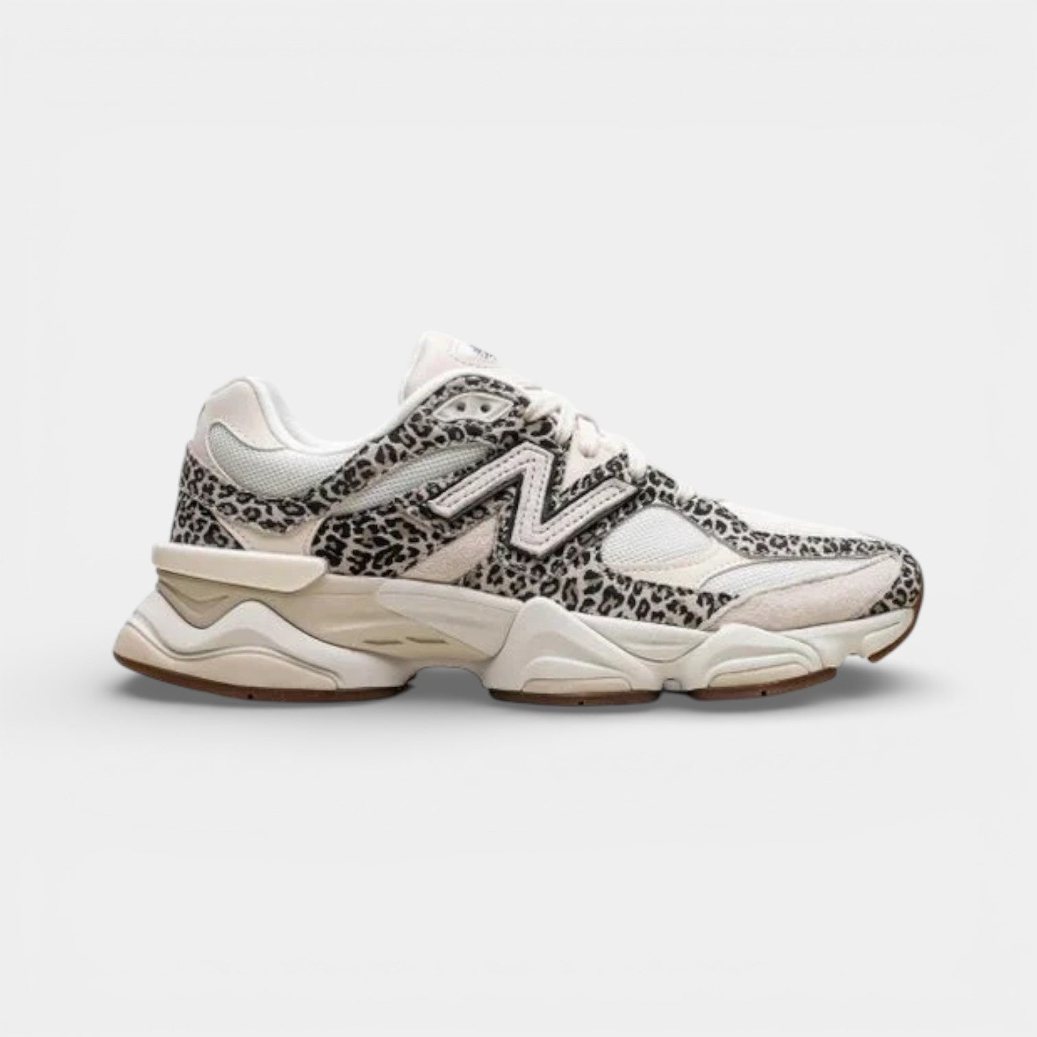 New Balance 9060 Leopard Print - New Balance ayakkabı - görsel 1 | ZAINI