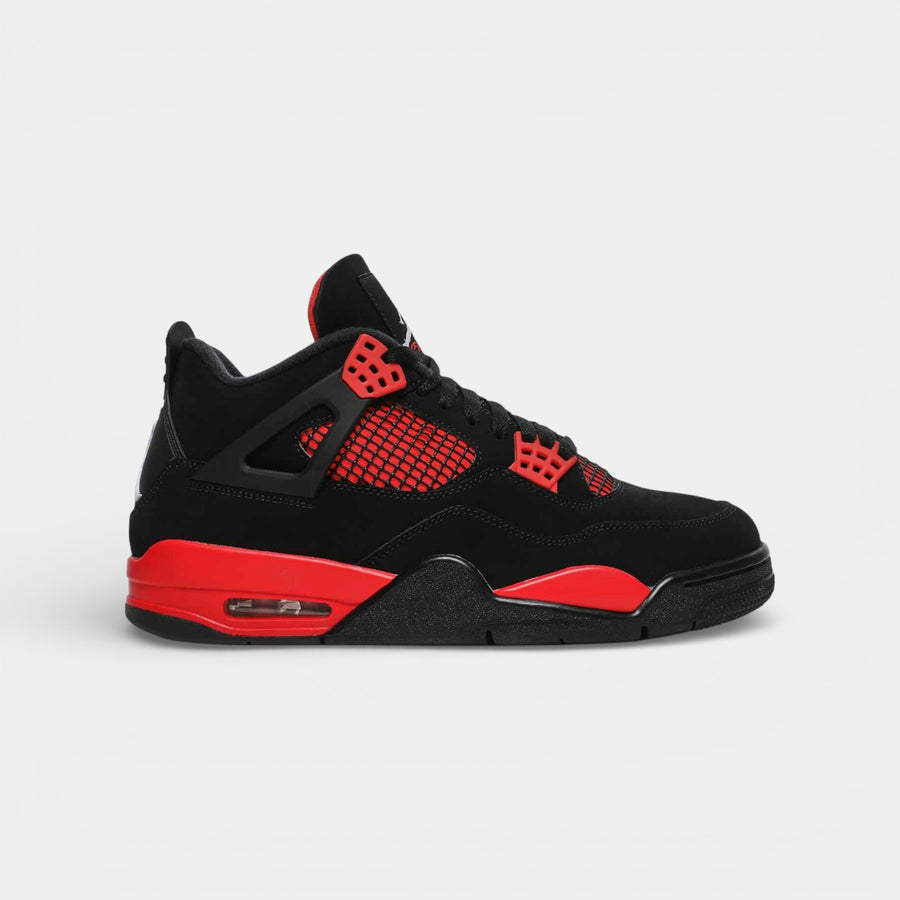 Air Jordan 4 Retro Red THUNDER - Nike ayakkabı - görsel 1 | ZAINI
