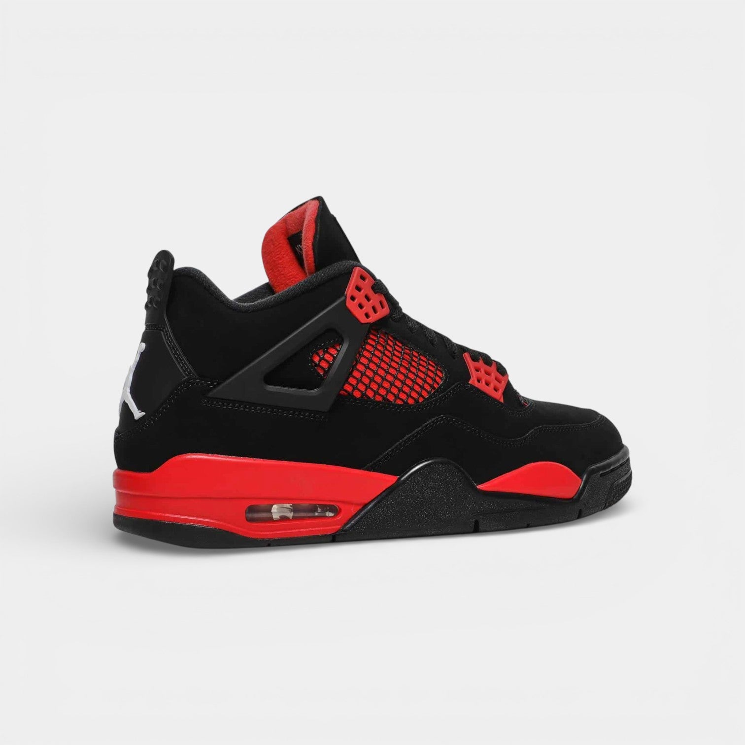 Air Jordan 4 Retro Red THUNDER - Nike ayakkabı - görsel 2 | ZAINI