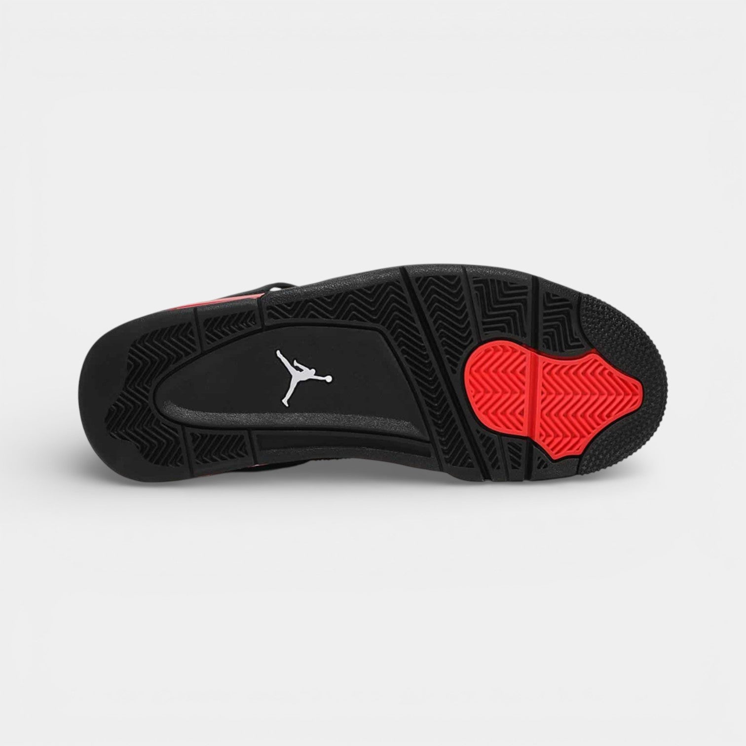 Air Jordan 4 Retro Red THUNDER - Nike ayakkabı - görsel 3 | ZAINI