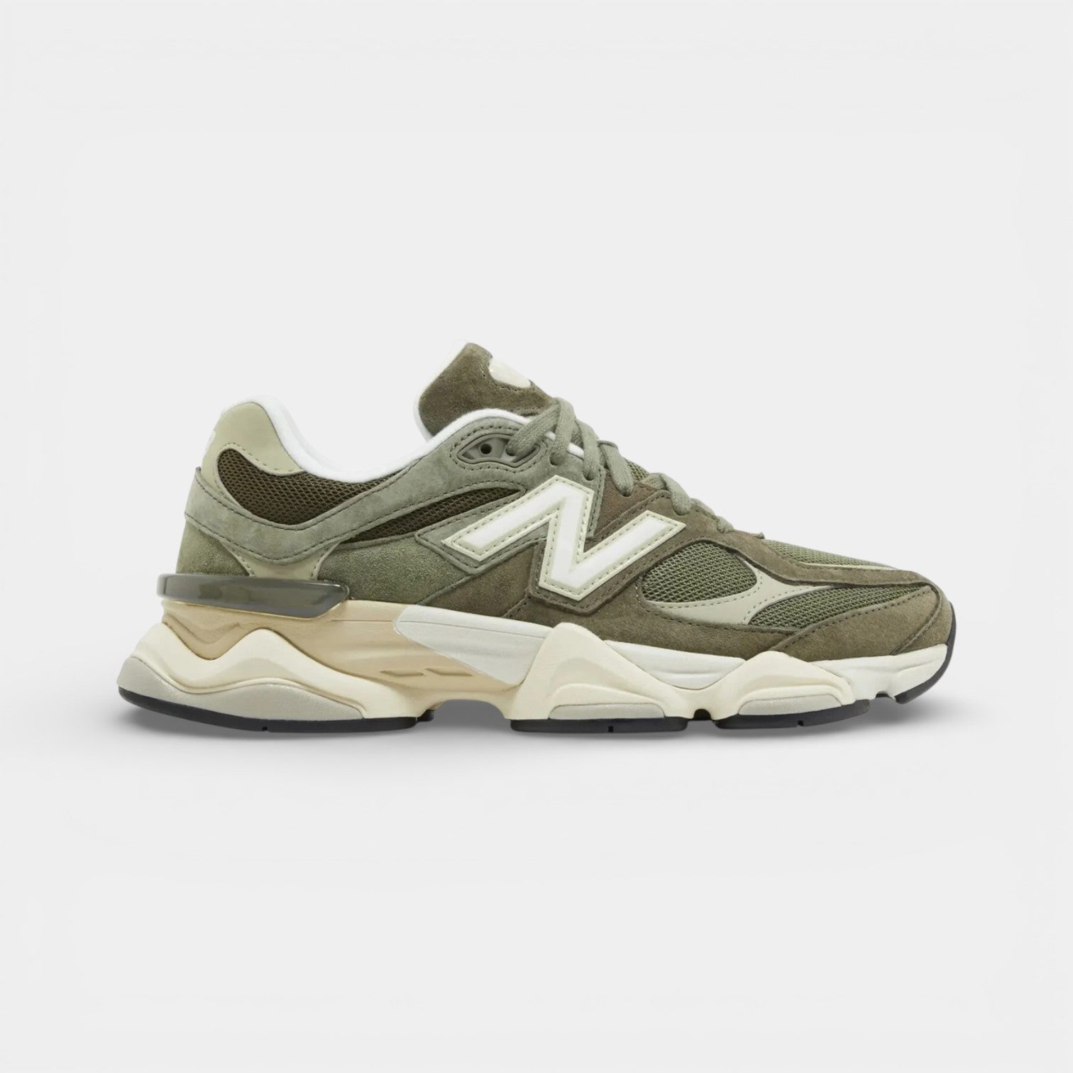 New Balance 9060 Dark Camo - New Balance ayakkabı - görsel 1 | ZAINI
