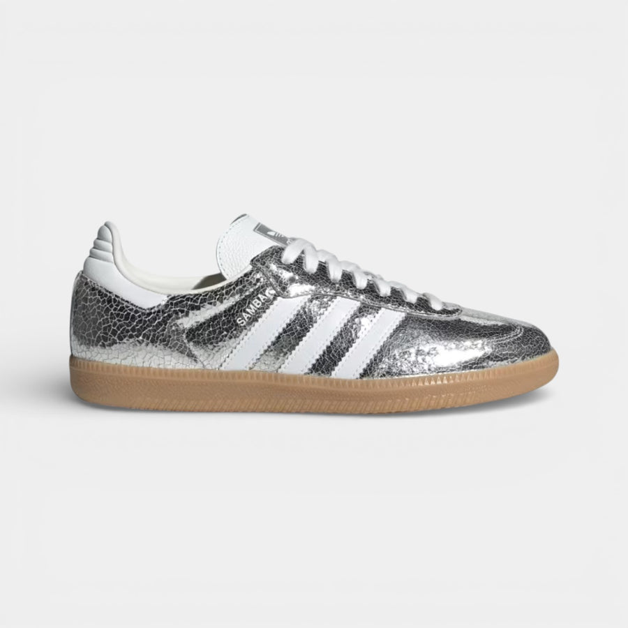 Adidas Samba OG metallic Silver - Adidas ayakkabı - görsel 1 | ZAINI