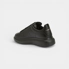 Mcqueen “Black & Black “ Fermuar Detaylı - Alexander McQueen ayakkabı - görsel 3 | ZAINI