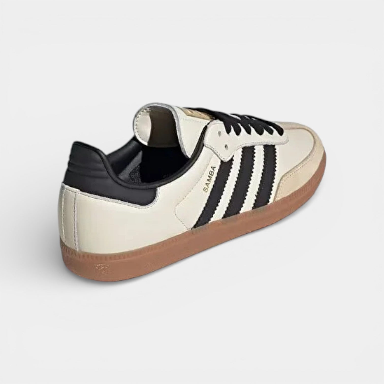Adidas Samba OG Cream White Sand Strata - Adidas ayakkabı - görsel 3 | ZAINI