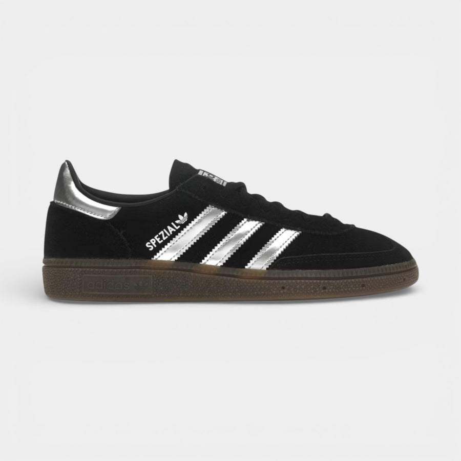 adidas Handball Spezial Core Black Silver Metallic - Adidas ayakkabı - görsel 1 | ZAINI