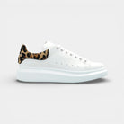 Mcqueen White Leopard - Alexander McQueen ayakkabı - görsel 1 | ZAINI