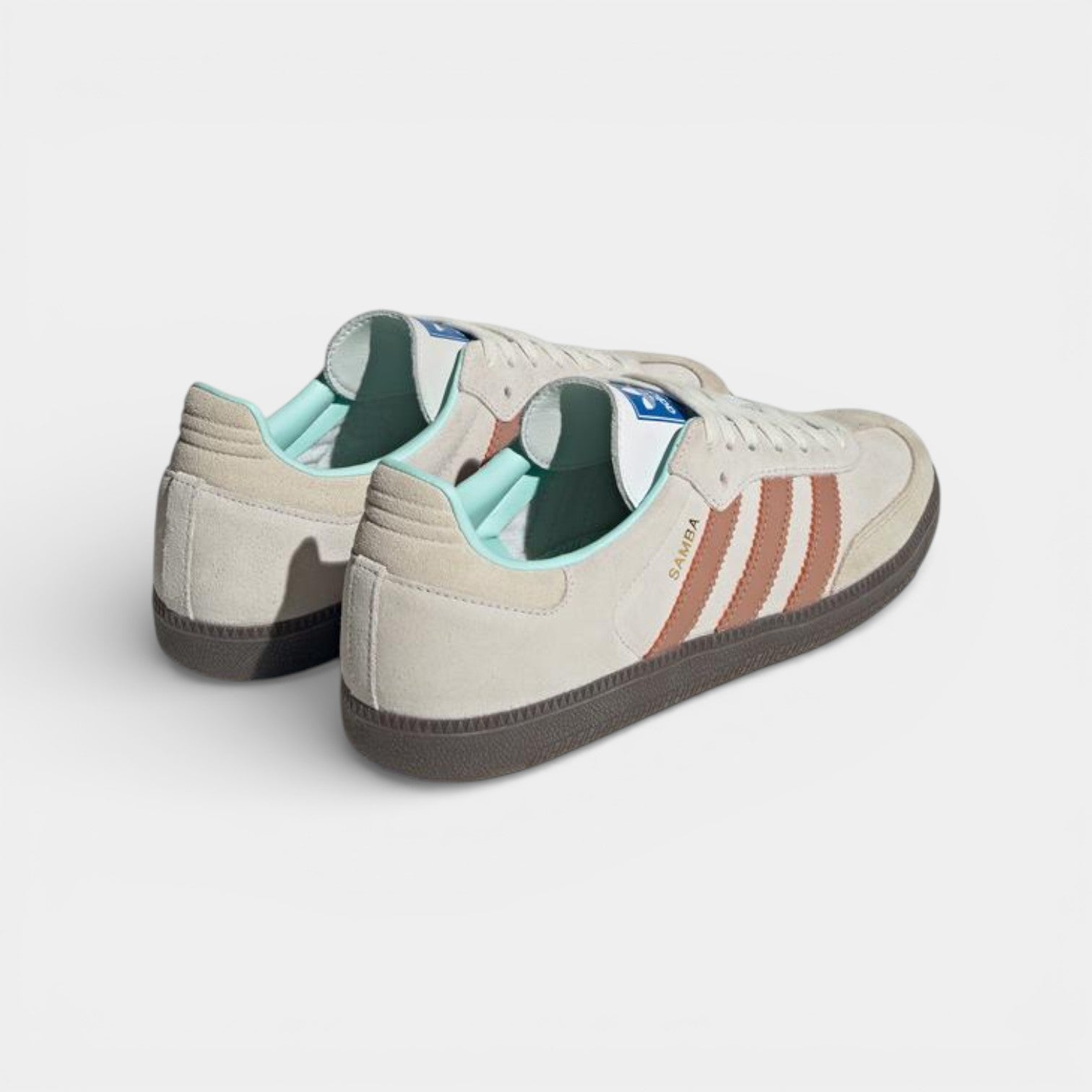 ADIDAS SAMBA OG CLAY STRATA - Adidas ayakkabı - görsel 3 | ZAINI