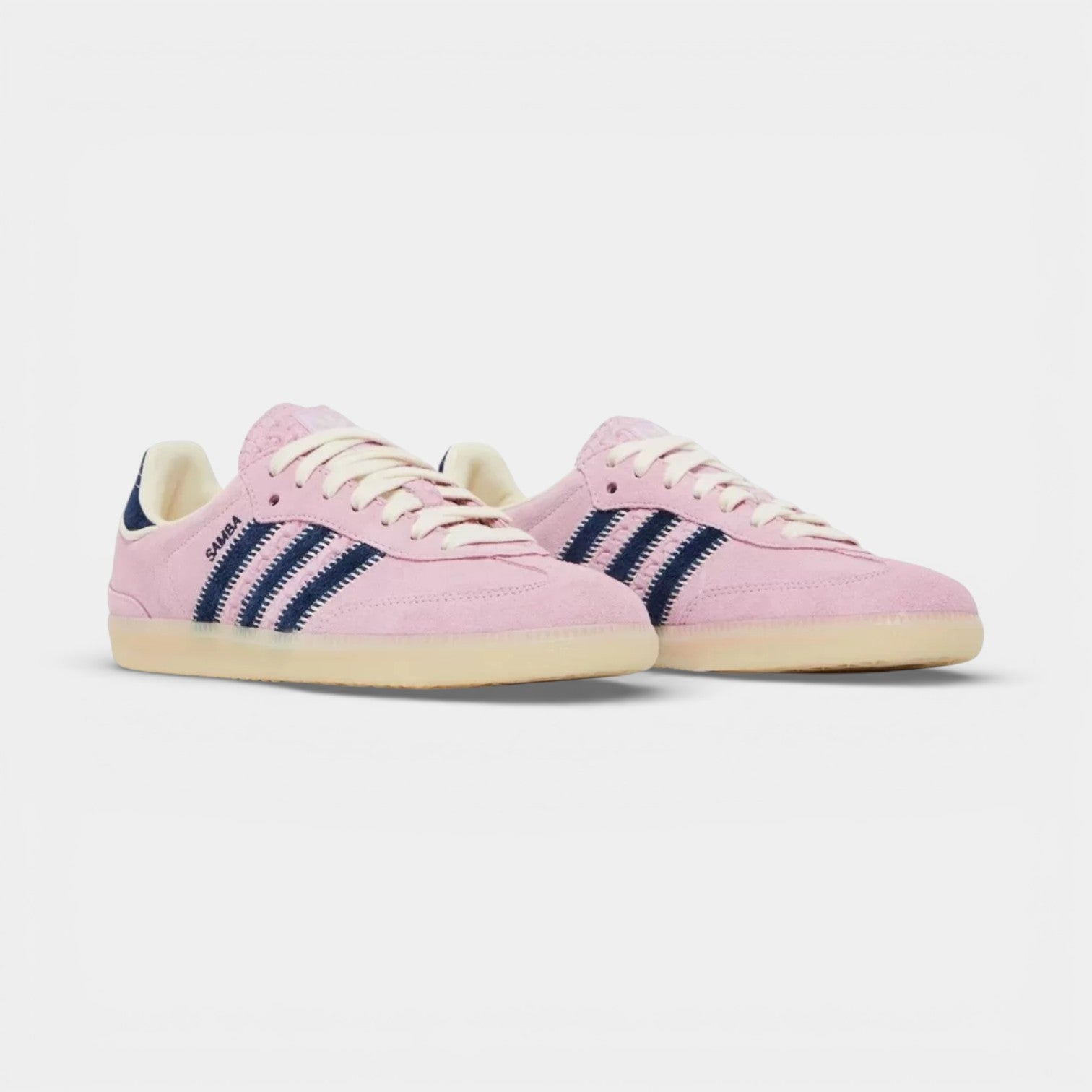 Adidas Samba OG Notitle Pink - Adidas ayakkabı - görsel 2 | ZAINI